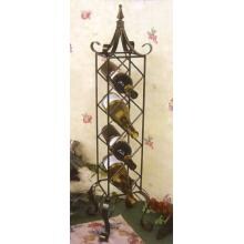 Bronze Verticle Wine Rack