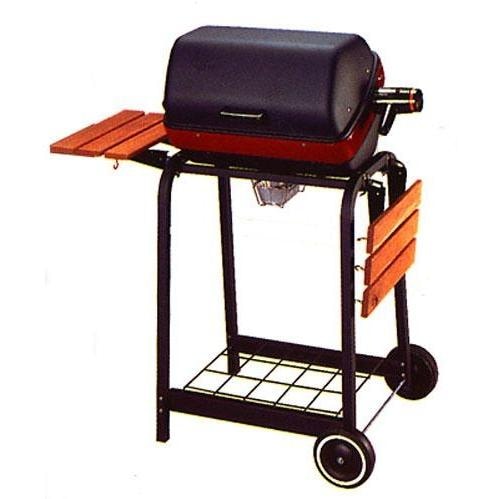 On Cart Grills