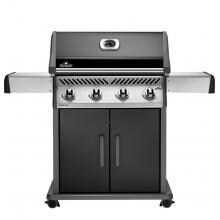 Napoleon Rogue 525 Freestanding Propane Gas Grill - Black - R525PK image