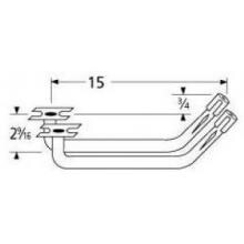 Galvanized Steel Special Venturi 72902 image
