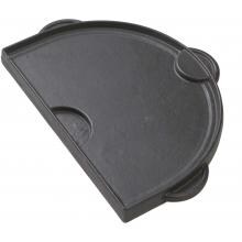 Primo Half Moon Cast Iron Griddle For Oval Junior image