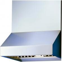 Viking VWH60481 60-Inch Professional Series Wall Vent Hood System - Stainless Steel