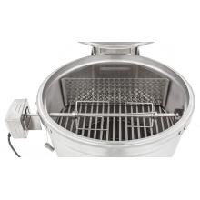 Blaze Kamado Rotisserie Kit With Charcoal Basket - BLZ-KMDO-ROTIS image