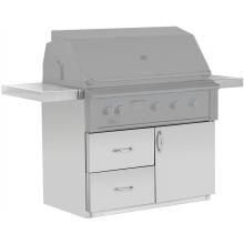 Summerset 42-Inch Gas Grill Cart For Alturi Gas Grills - CART-ALT42 image