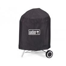 Weber 7453 Premium Grill Cover For 22-1/2 Inch Charcoal Kettle Grills