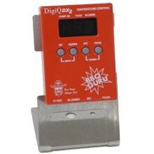 BBQ Guru DigiQ DX2 Digital Controller Kit For Weber Grills