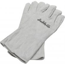 American Muscle Grill Leather BBQ Gloves - AMG-GLOVES image