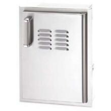 Fire Magic Premium 14 Inch Right-Hinged Single Access Door With Propane Tank Storage