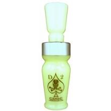 Cutt Down Game Calls D2 Custom Acrylic - IVORY image