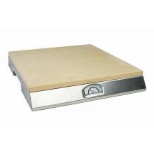 PizzaQue Pizza Stone Grill on Grill