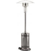 Patio Comfort PC02J Jet Silver Vein Propane Portable Patio Heater With Push Button Ignition
