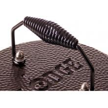 Lodge Cast Iron Grill Press - Round