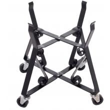 Meteor Cradle Iron Cart For Comet Kamado