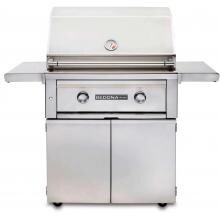 Sedona By Lynx 30-Inch Gas Grill On Cart With ProSear Burner L500PS-LP