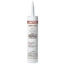 Loctite RTV Silicone Clear Adhesive - 300ml Tube