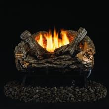 Valley Oak Peterson Real Fyre Vent Free Set