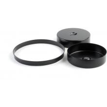 Upside-Down Mini Deep Dish Pizza Set image