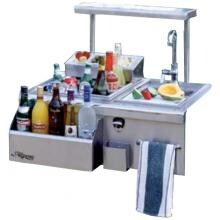 Alfresco 30-Inch Built-In Bartender Center With Sink image