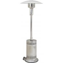 Patio Comfort PCO2SS Stainless Steel Propane Portable Patio Heater With Push Button Ignition