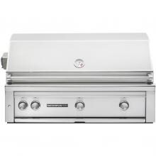 Lynx Sedona 42-Inch Built-In Natural Gas Grill With Rotisserie - L700R-NG image