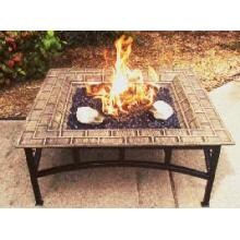 Firegear Impression 31-Inch Portable Outdoor Propane Gas Fire Pit