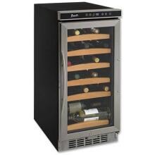 Avanti 30 Bottle Built-In Wine Cooler - Stainless Steel - WC1500DSS