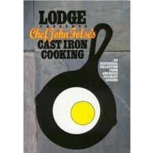 Lodge Cookbook, Chef John Folse Cast Iron Cooking - BMC