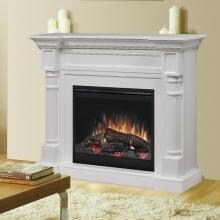 Dimplex Winston 52-Inch Electric Fireplace - White - DFP26-1109W