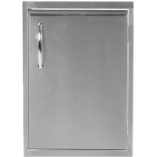 Luxor Medallion 21-Inch Right-Hinged Single Access Door - Vertical - AHT-ADM-2121-L image