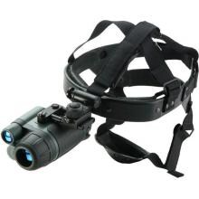 Yukon 1x24 NVMT Night Vision Goggles - Compact NightVision Monocular W/ Case & Strap - YK24025