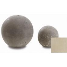 Peterson Gas Logs Decorative Geo Shapes Ivory Sphere Set - Set Of 4