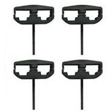 ProMag AR-15 Accessories, AR-15 Mag Clamp 4-Pack
