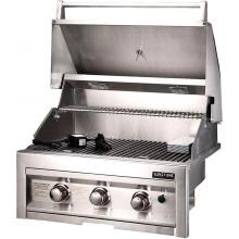 Sunstone 28-Inch 3-Burner Built-In Natural Gas Grill - SUN3B-NG image