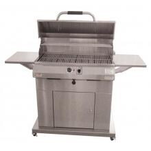 Electri-Chef 32 Inch Chef Single Control Closed Base Grill