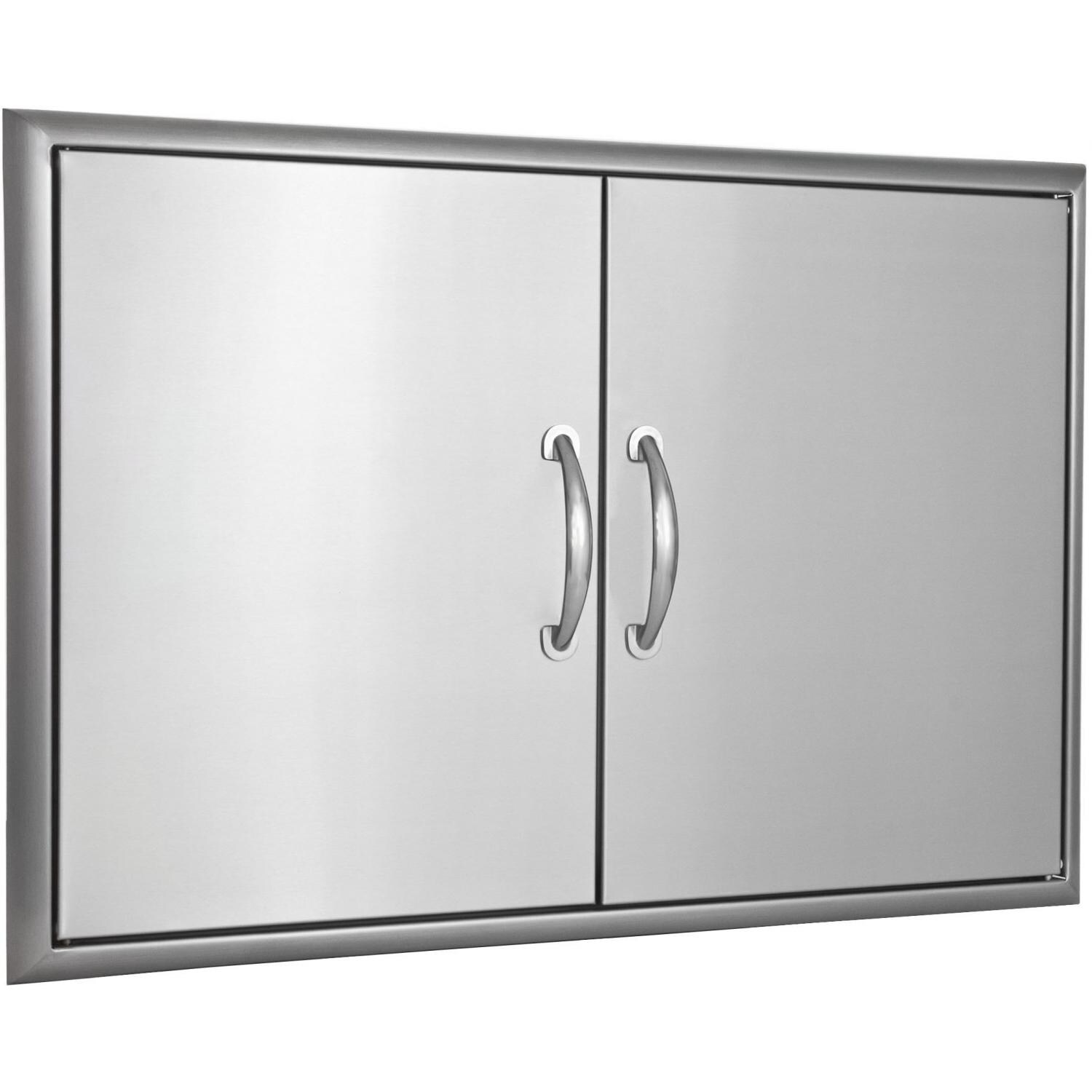 1500 #666467 Blaze 32 Inch Double Access Door With Paper Towel Holder Blaze 32 Inch wallpaper 32 Inch Entry Doors 44351500