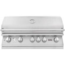 Lion L90000 40-Inch Stainless Steel Built-In Natural Gas Grill image