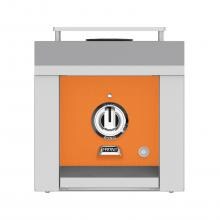 Hestan Built-In Propane Gas Single Side Burner - Citra - AGB121-LP-OR image