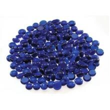 Firegear Designer Series Fireglass - Cobalt Blue Liquid Glass / 5 Lbs