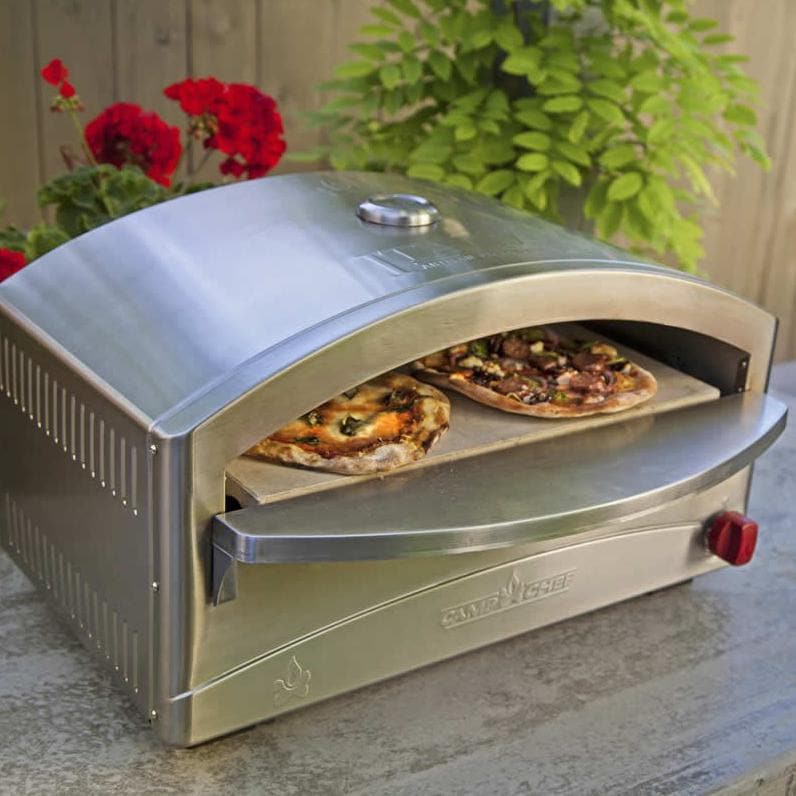 Camp Chef Italia Artisan Portable Propane Gas Pizza Oven BBQ Guys