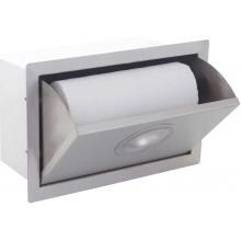 BBQ Guys Portofino Series Built-In Paper Towel Dispenser