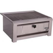 Luxor 30-Inch Built-In Open Top Charcoal Grill - AHT-30CHAR-BI-OT image