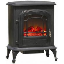 Fire Sense 1350 Watt Electric Stove Fireplace