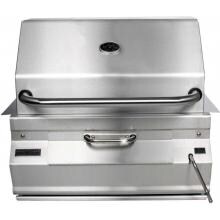 Fire Magic 30 Inch Legacy Smoker Built In Grill 14-SC01C-A