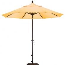 9 Ft Aluminum Patio Umbrella - Cork
