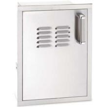 Fire Magic Premium Flush 14-Inch Right-Hinged Single Access Door With Propane Tank Storage - 53820-TSR image