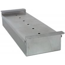 Solaire Stainless Steel Wood Chip Smoker Box For 27 Inch Model 27G Basic Gas Grills - SOL-IRWS-27 image