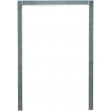 Lion Stainless Steel Outdoor Compact Refrigerator Frame