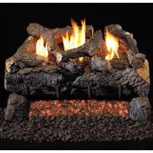 Evening Fyre Charred Peterson Real Fyre Vent Free Set