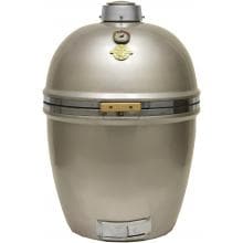 Grill Dome Infinity Series Large Kamado Grill - Silver