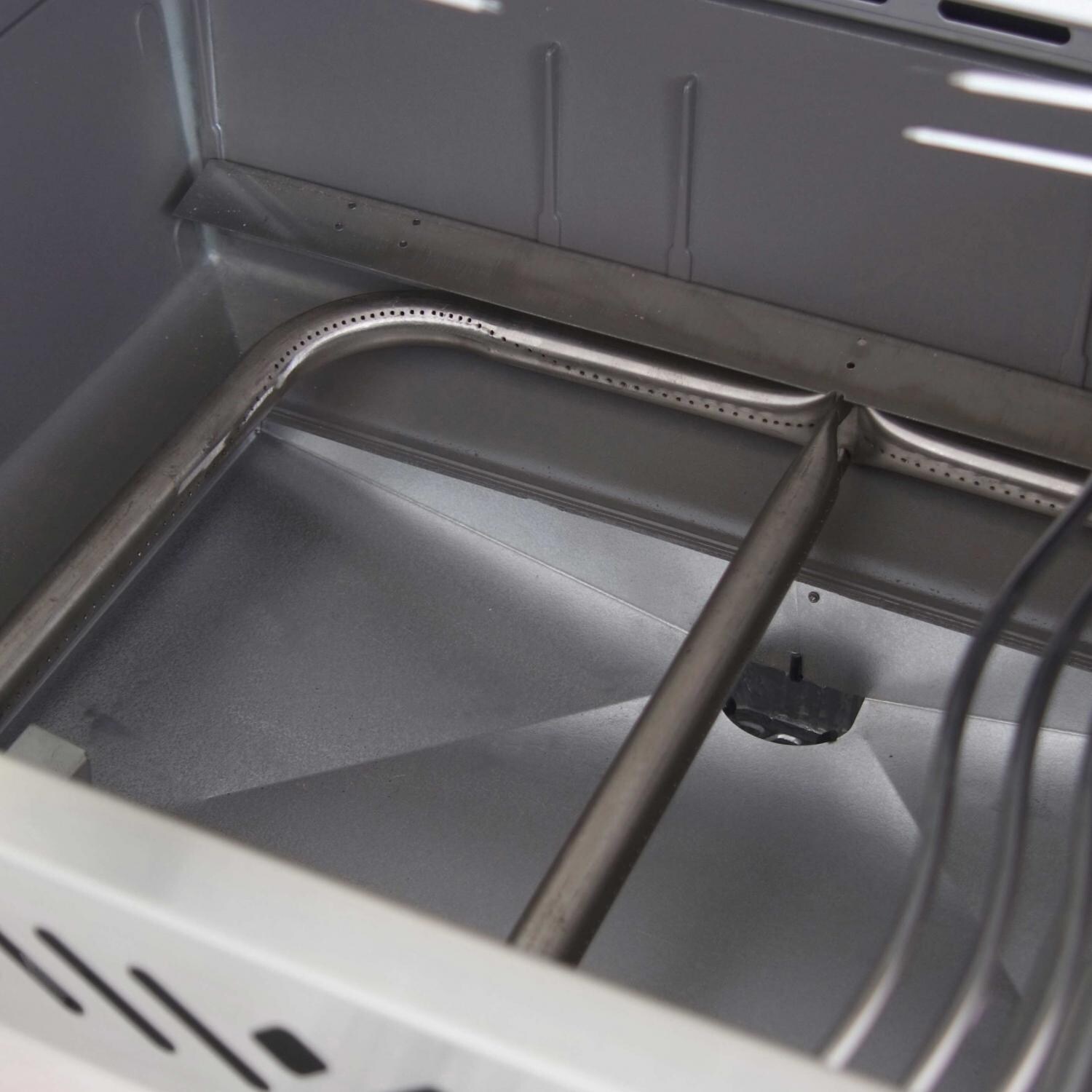 Flavorizer Bars für Napoleon LEX Umbau Grillforum und BBQ www